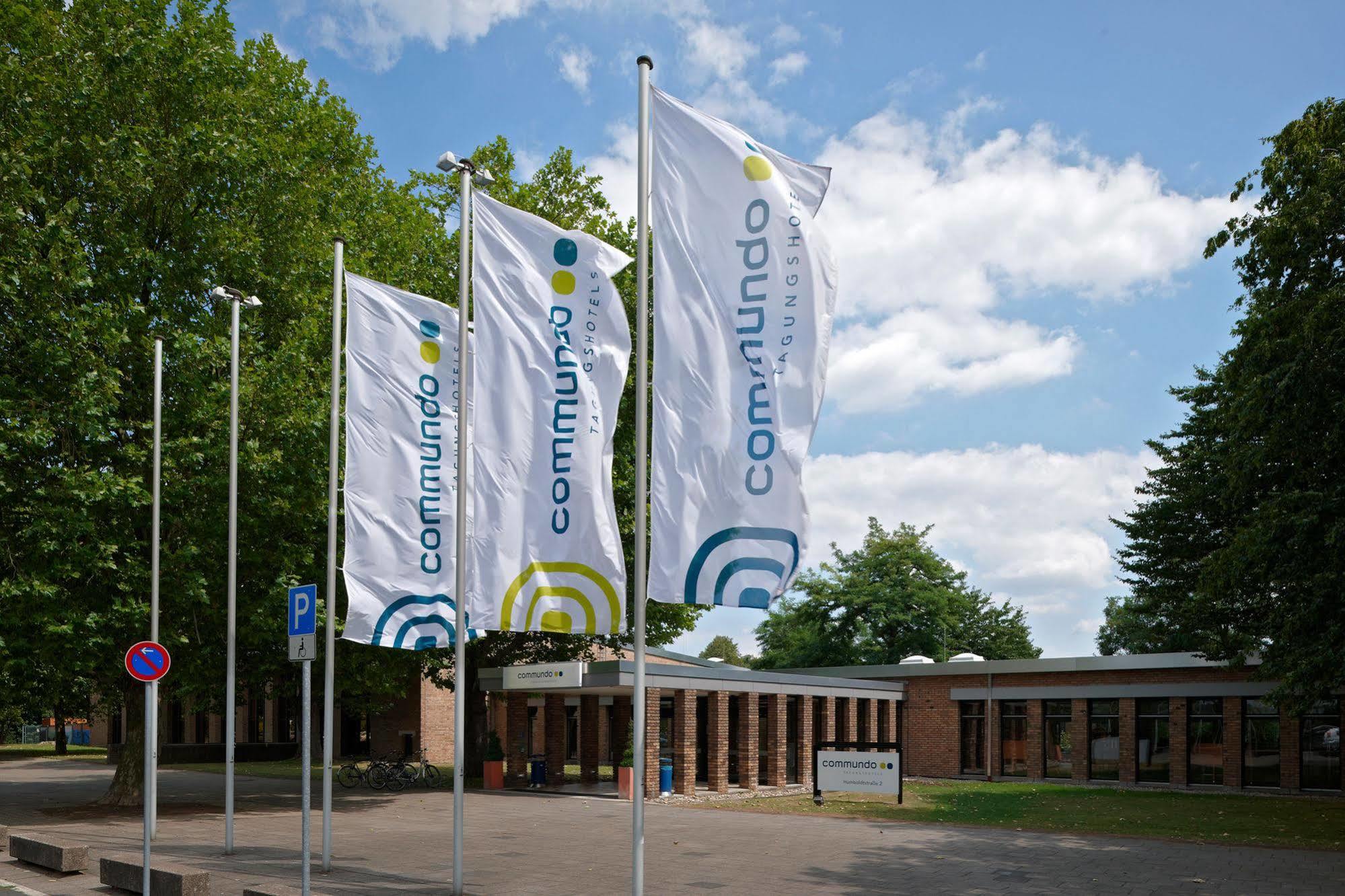 Commundo Tagungshotel Neuss Luaran gambar
