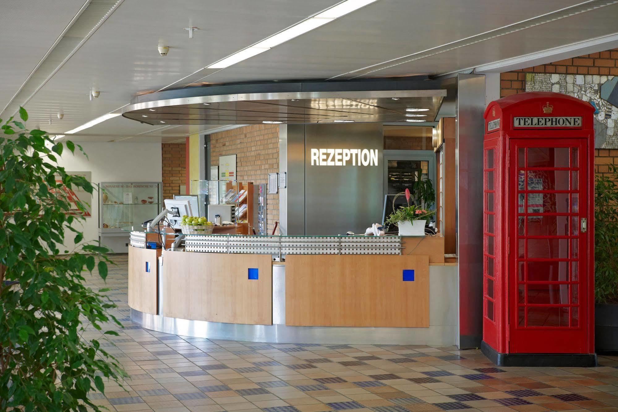 Commundo Tagungshotel Neuss Luaran gambar