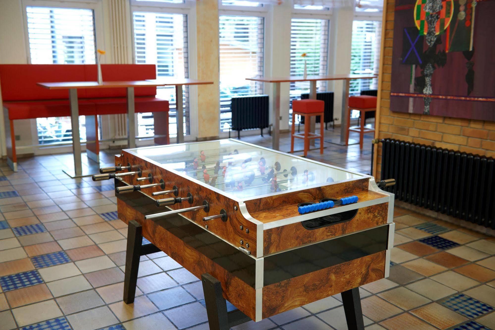 Commundo Tagungshotel Neuss Luaran gambar